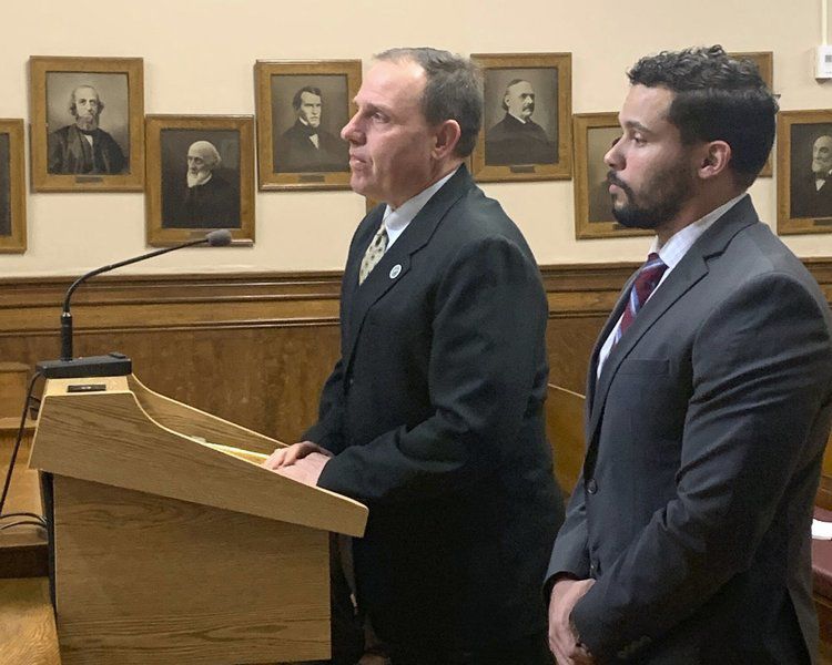 Local Marine reservist honored for service in Afghanistan